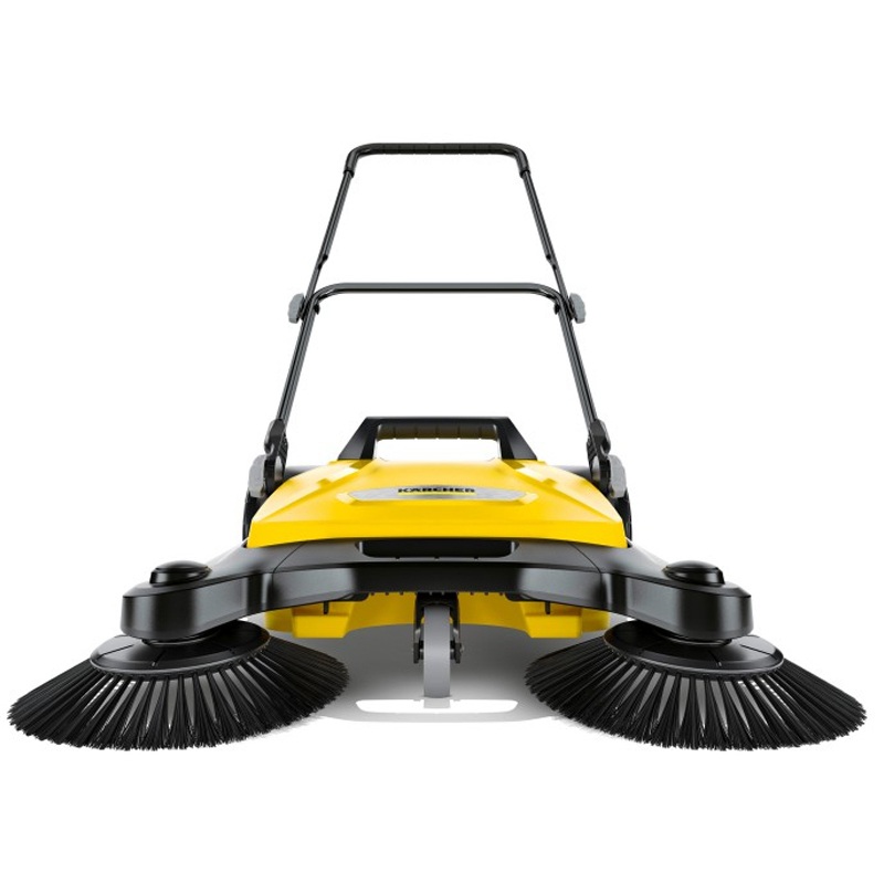 balayeuse-karcher-s4-twin-2en1-mecanique-2-brosses-bac-20-litres-cours-allees-terrasses Balayeuse Karcher S4 Twin – Mécanique 2 Brosses – Image 1