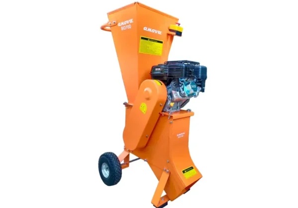 Broyeur thermique BIO 70D