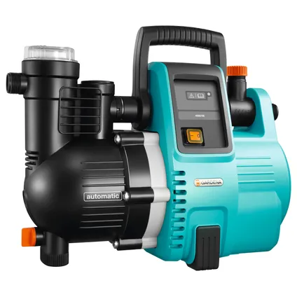 Pompe hydrophore Gardena Comfort 4000/5E