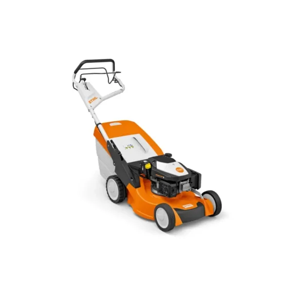 Tondeuse à gazon thermique mulching RM 650 VE